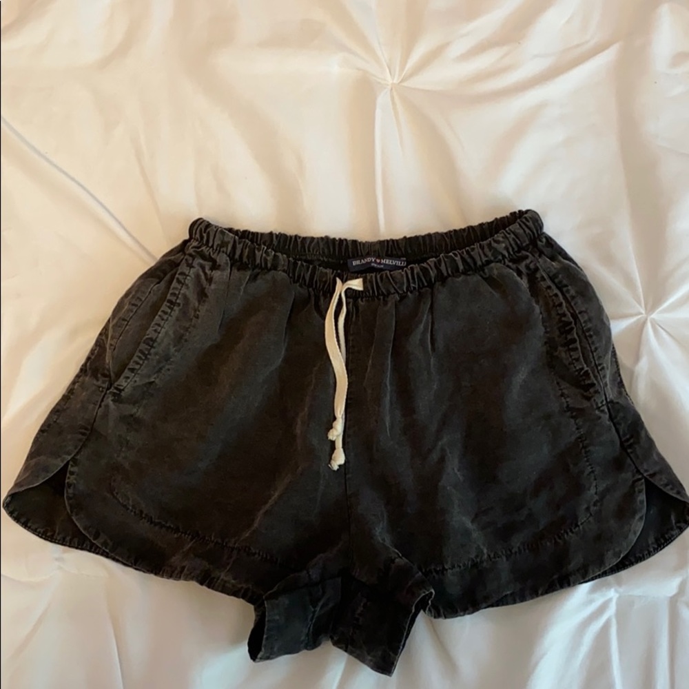 Brandy Melville Drawstring Shorts